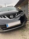 Рамка під номер хром Nissan (1 шт, нержавіюча сталь) для Тюнінг Nissan - 4