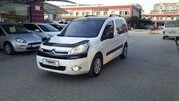 Дефлектор капоту (EuroCap довга) для Citroen Berlingo 2008-2018 рр - 7