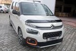 Дефлектор капоту (EuroCap) для Opel Combo 2019- рр - 8
