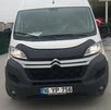 Дефлектор капота 2014-2025 EuroCap для Citroen Jumper рр - 1