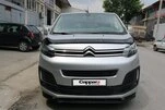 Дефлектор капота EuroCap для Peugeot Expert 2017- рр - 2