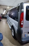 Бокові пороги Allmond Grey (2 шт., алюм.) Коротка база для Opel Vivaro 2001-2015 рр - 3
