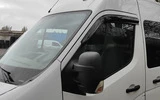 Вітровики (2 шт., Sunplex Sport) для Renault Master 2011-2023 рр - 4