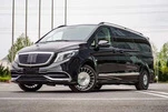 Комплект обвісу (Maybach Type-A з капотом) для Mercedes Vito / V-class W447 2014- рр - 4