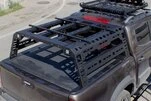 Роллбар Dakar Bed Rack для Isuzu D-Max 2019- рр - 1