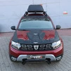 Накладка на капот (ABS) для Dacia Duster 2018-2024 рр - 2