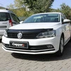 Дефлектор капота (EuroCap) для Volkswagen Jetta 2011-2018 рр - 1