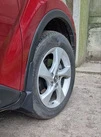 Бризковики Premium (4 шт) для Toyota C-HR 2016&ndash;2023 рр - 3