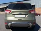 Задня дуга AK007 (нерж) для Ford Kuga 2008-2013 рр - 1