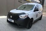Дефлектор капоту (EuroCap) для Renault Lodgy 2013-2022 рр - 6
