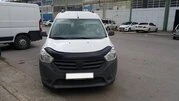 Дефлектор капоту (EuroCap) для Renault Lodgy 2013-2022 рр - 8