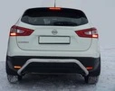 Задня дуга AK007-1 (нерж) для Nissan Qashqai 2014-2021 рр - 1