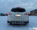 Задня дуга AK (нерж) для Nissan Murano 2008-2014 рр - 2