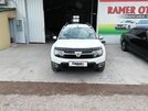 Дефлектор капоту EuroCap для Renault Duster 2008-2017 рр - 5