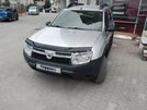 Дефлектор капоту EuroCap для Dacia Duster 2008-2018 рр - 10