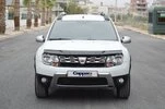 Дефлектор капоту EuroCap для Renault Duster 2008-2017 рр - 13