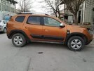 Молдинги V1 (4 шт, ABS) EuroCap - Туреччина для Dacia Duster 2018-2024 рр - 9