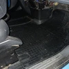 Гумові килимки (3 шт, Polytep) для Fiat Scudo 1996-2007 рр - 2