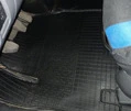 Гумові килимки (3 шт, Polytep) для Fiat Scudo 1996-2007 рр - 3