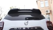 Спойлер Meliset V3 (під фарбування) для Dacia Duster 2018-2024 рр - 5