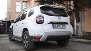 Спойлер Meliset V3 (під фарбування) для Dacia Duster 2018-2024 рр - 7