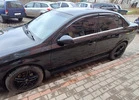 Вітровики SD (4 шт., Sunplex Sport) для Opel Vectra C 2002-2008 рр - 4