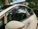 Вітровики (4 шт., Sunplex Sport) для Ford Fiesta 2008-2017 рр - 9