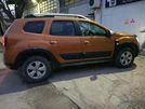 Молдинги V1 (4 шт, ABS) EuroCap - Туреччина для Dacia Duster 2018-2024 рр - 1