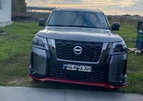 Комплект обвісів (Nismo 2024) для авто 2010-2020 рр. для Nissan Armada рр - 4