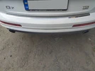 Накладка на задній бампер Carmos (нерж.) для Ауди Q7 2005-2015 рр - 1