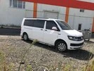 Інтегровані рейлінги (чорні) Довга база для Volkswagen T6 - 8