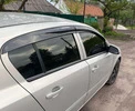Вітровики HB (4 шт., Sunplex Sport) для Opel Astra H 2004-2013 рр - 1