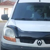 Дефлектор капота 2004-2008 (EuroCap) для Renault Kangoo рр - 5