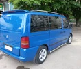 Спойлер (під фарбування) для Mercedes Vito W638 1996-2003 рр - 2