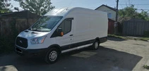 Вітровики (2 шт., Sunplex Sport) для Ford Transit 2014- рр - 3