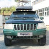 Дефлектор капота (EuroCap) для Jeep Grand Cherokee WJ 1999-2004рр - 3