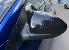 Накладки на дзеркала BMW-Style (2 шт) для Chevrolet Cruze 2009-2015 рр - 4