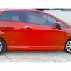 Бокові пороги (під фарбування) для Fiat Punto Grande/EVO 2006-2018 рр - 4