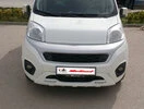 Передня губа LED (2014-2025, під фарбування) для Peugeot Bipper - 2