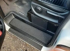 Килимки на пороги (3 шт, EVA, чорні) для Mercedes Vito / V-class W447 2014- рр - 2