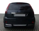 Задній бампер 2005-2008 (накладка, під фарбування) для Ford Fiesta рр - 1