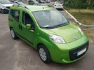 Рейлінги, колір Хром Металеві ніжки для Fiat Fiorino/Qubo - 5