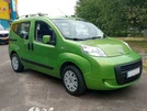 Рейлінги, колір Хром Металеві ніжки для Fiat Fiorino/Qubo - 3