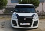 Дефлектор капота EuroCap (2010-2015) для Fiat Doblo II рр - 4