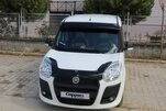 Дефлектор капота EuroCap (2010-2015) для Fiat Doblo II рр - 5