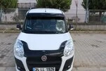 Дефлектор капота EuroCap (2010-2015) для Fiat Doblo II рр - 6