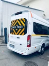Спойлер Anatomik (2019-2025, під фарбування) для Ford Transit 2014- рр - 6