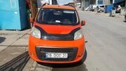 Дефлектор капоту (EuroCap) для Citroen Nemo - 9