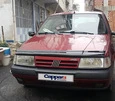 Дефлектор капота EuroCap для Fiat Tempra - 2