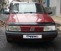 Дефлектор капота EuroCap для Fiat Tempra - 3